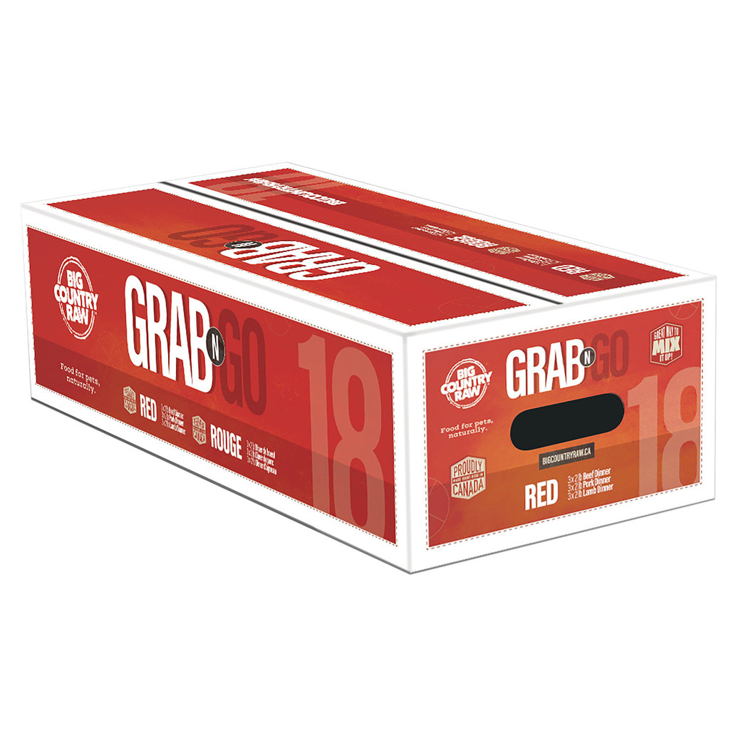 View larger image of Grab N Go Red Deal - 18 lb