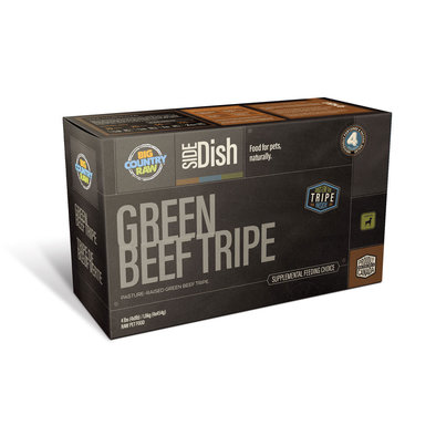 Green Beef Tripe - 4 lb