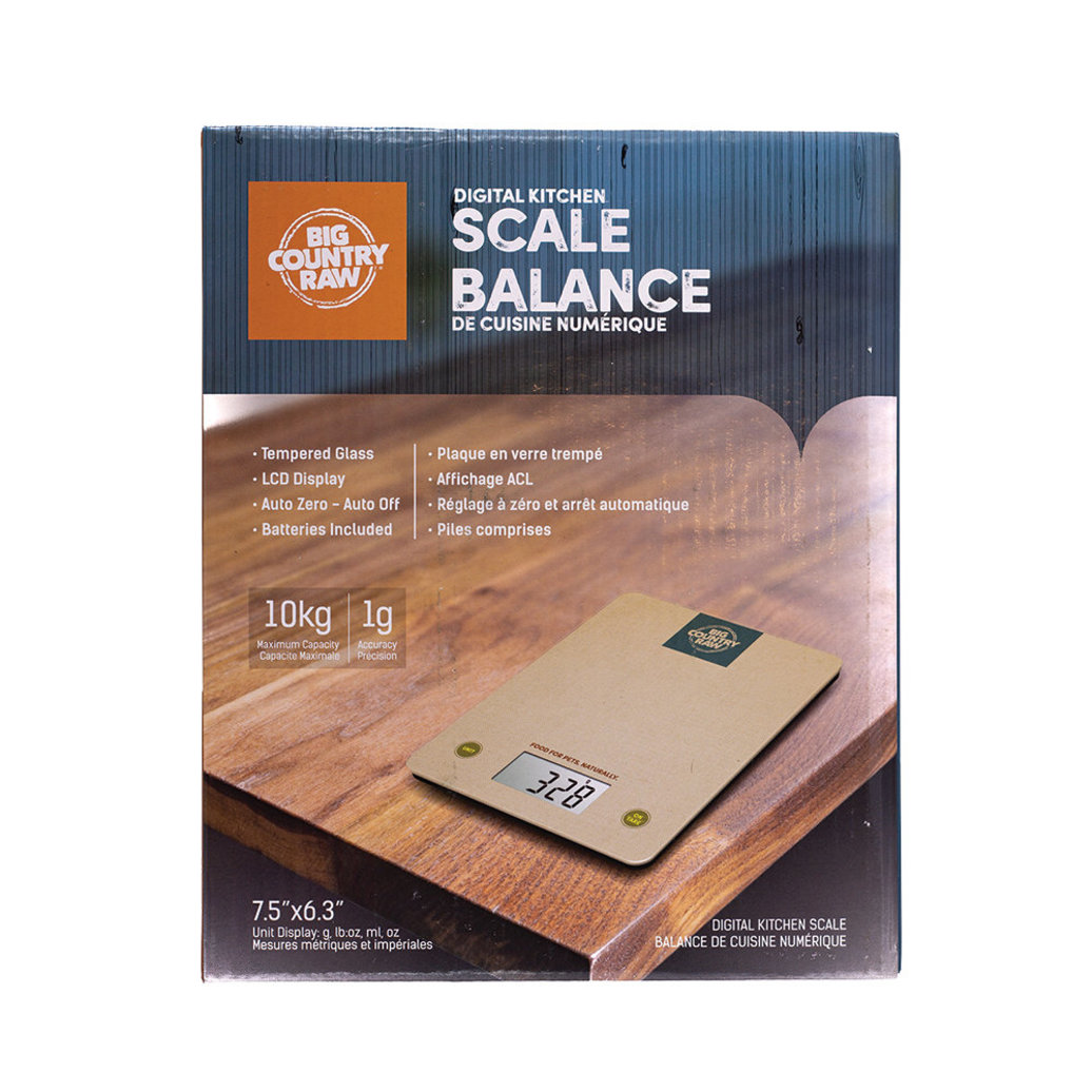 View larger image of Kitchen Scale - 10 kg