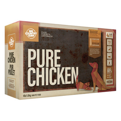 Pure Chicken - 4 lb