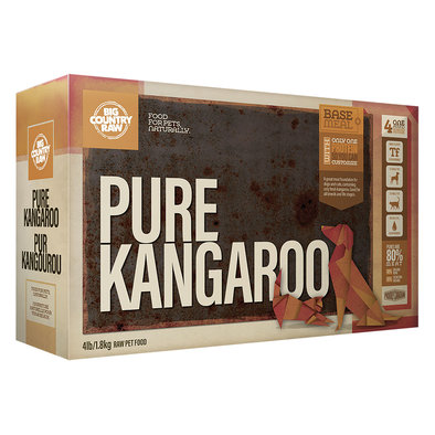 Pure Kangaroo - 4 lb