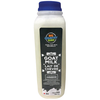 Raw Fermented Goats Milk  - 490 g