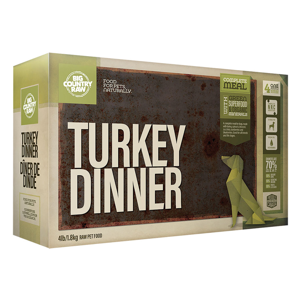 View larger image of Turkey Dinner - 4 lb
