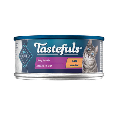 Adult Feline - Tastefuls - Beef Pate - 156 g
