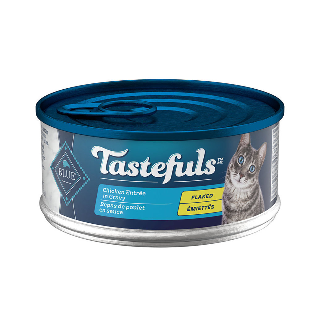 View larger image of Blue Buffalo, Adult Feline - Tastefuls - Chicken in Gravy - 156 g - Wet Cat Food