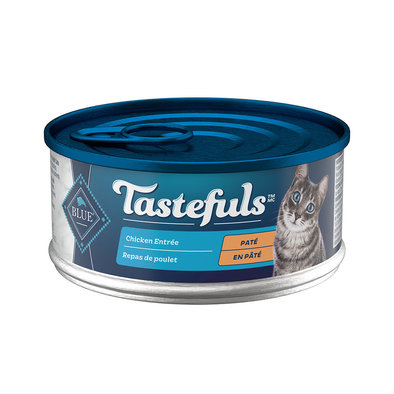 Adult Feline - Tastefuls - Chicken Pate - 156 g