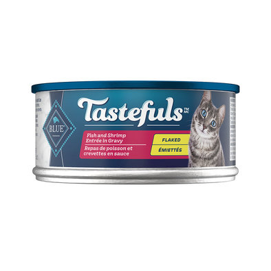 Adult Feline - Tastefuls - Fish & Shrimp in Gravy - 156 g