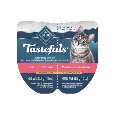 Adult Feline - Tastefuls Spoonless - Salmon Pate - 73 g