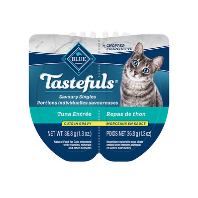 Adult Feline - Tastefuls Spoonless - Tuna in Gravy - 73 g