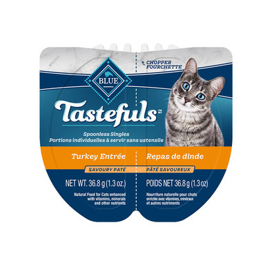 Adult Feline - Tastefuls Spoonless - Turkey Pate - 73 g