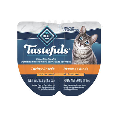 Adult Feline - Tastefuls Spoonless - Turkey Pate - 73 g