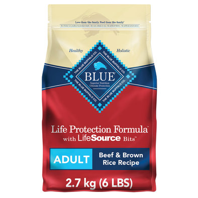 Blue Buffalo, Adult - Life Protection - Beef