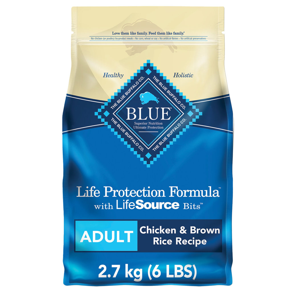 View larger image of Blue Buffalo, Adult - Life Protection - Chicken