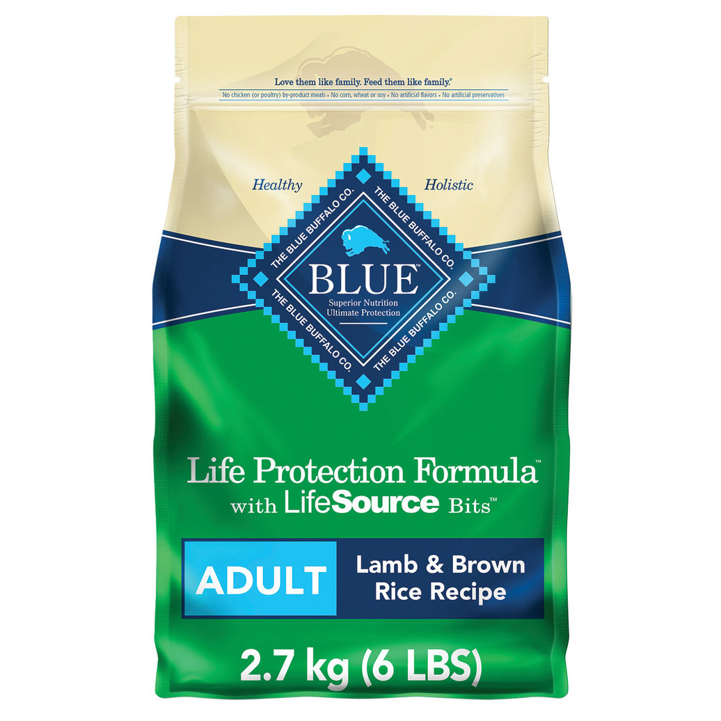 View larger image of Blue Buffalo, Adult - Life Protection - Lamb 