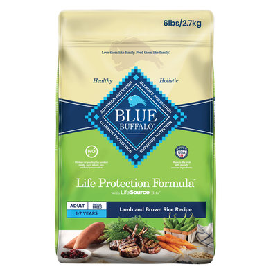 Blue Buffalo, Adult - Life Protection - Lamb 