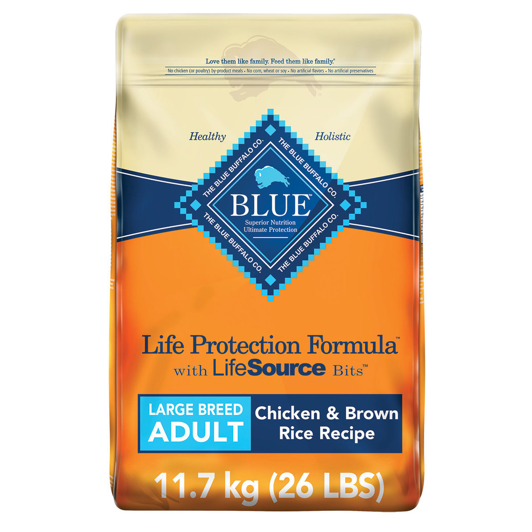 View larger image of Blue Buffalo, Adult - LP - LB - Chicken 