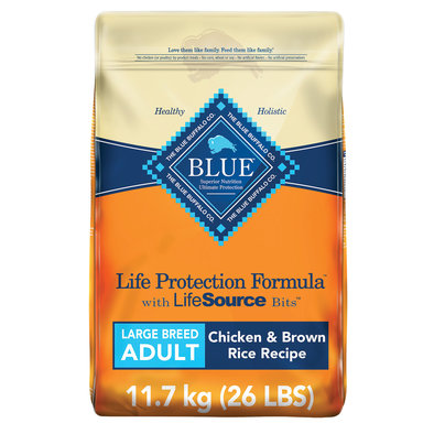 Blue Buffalo, Adult - LP - LB - Chicken 