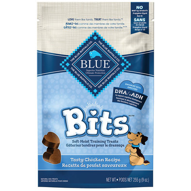 Blue Bits - Chicken Soft Treats - 113 g