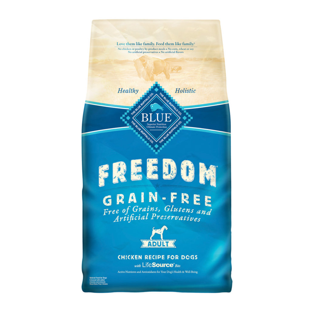 View larger image of Freedom Grain-Free Adult, Chicken