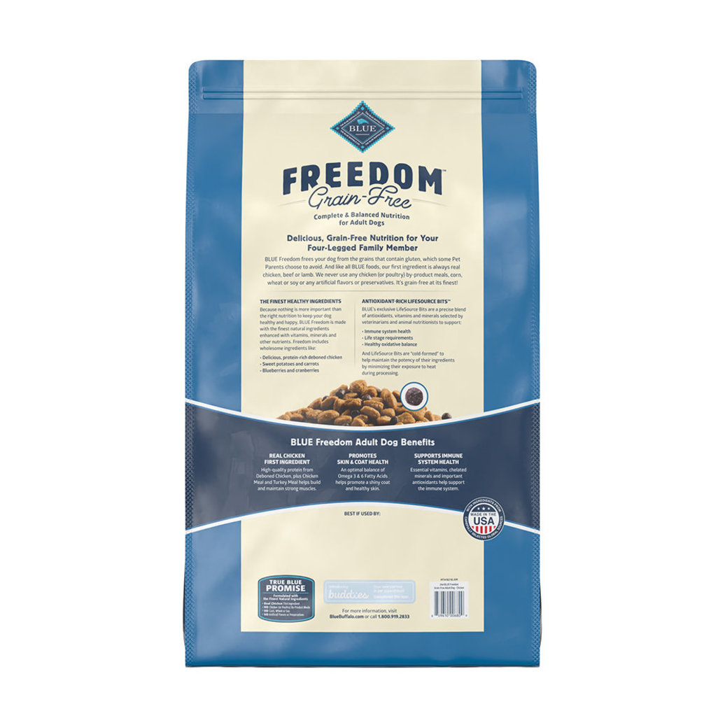 View larger image of Freedom Grain-Free Adult, Chicken
