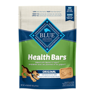 Health Bars - Apple & Yogurt - 453 g