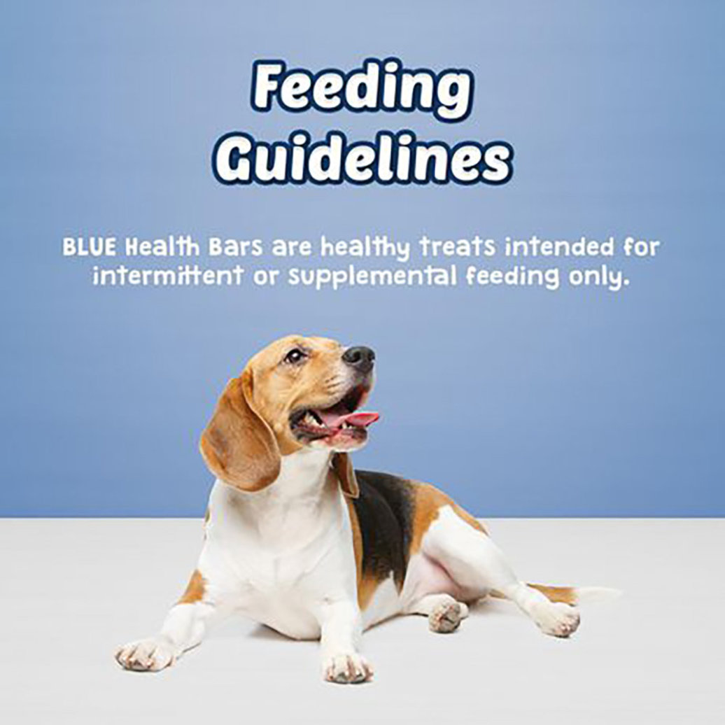 View larger image of Blue Buffalo, Health Bars - Apple & Yogurt - 453 g - Dog Biscuit