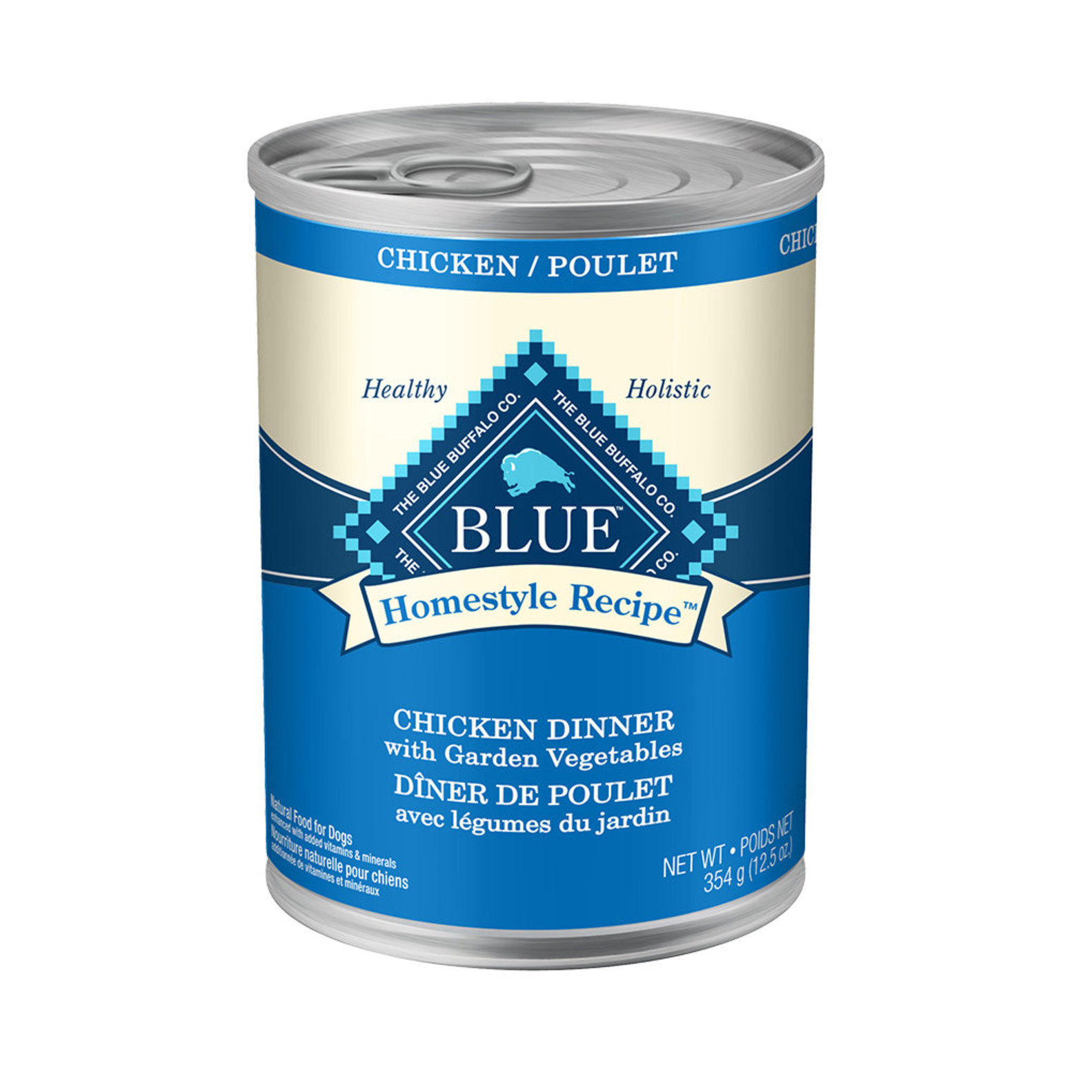 Blue buffalo chicken recipe best sale