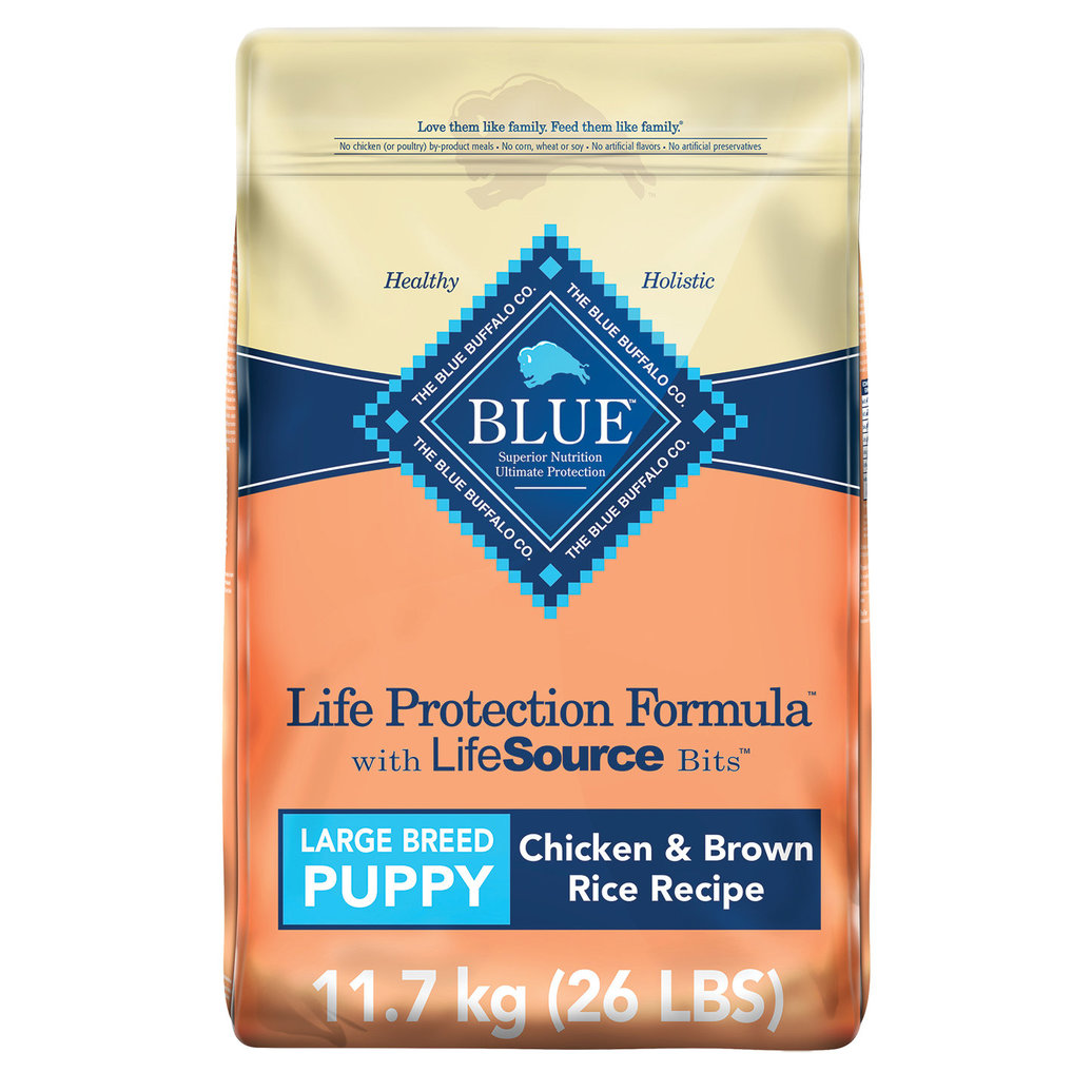 View larger image of Blue Buffalo, Puppy - LP - LB - Chicken