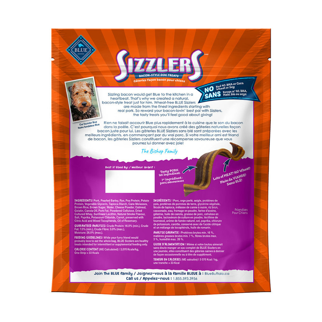 View larger image of Sizzlers - Bacon Style - Pork - 170 g