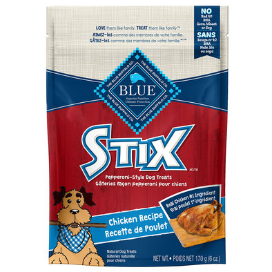 Stix - Chicken & Brown Rice - 170 g
