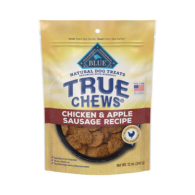 Blue Buffalo, True Chews - Chicken & Applesauce - 340 g - Dog Treat
