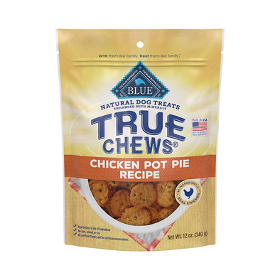 Blue Buffalo, True Chews - Chicken Pot Pie - 340 g - Dog Treat