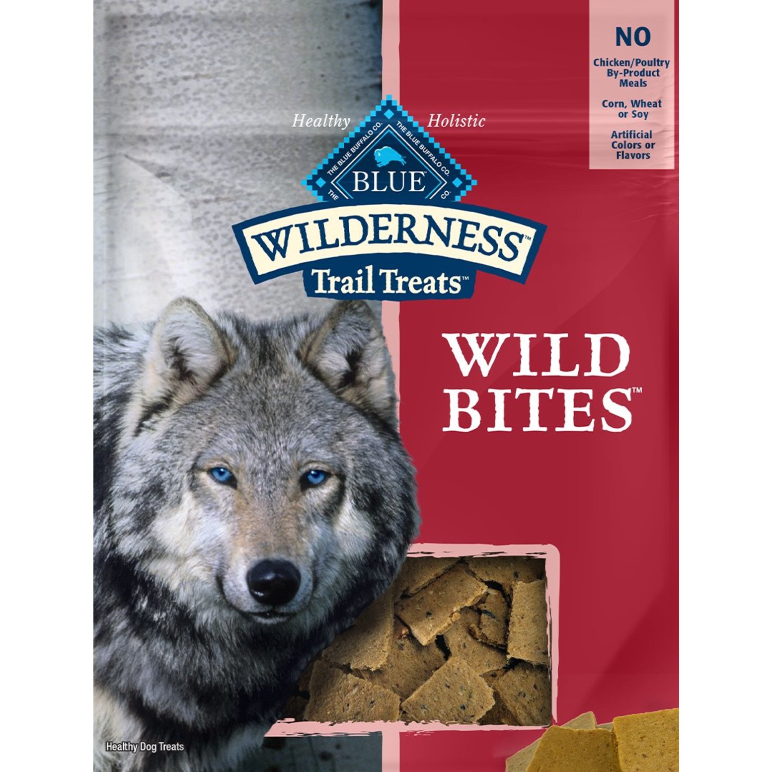 Blue wilderness shop salmon treats