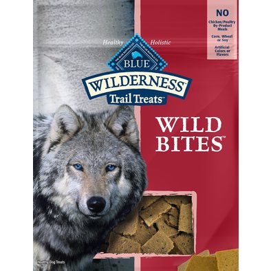 Wilderness Wild Bites - GF Salmon - 113 g