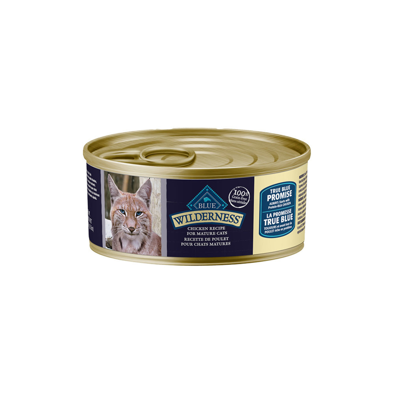 Blue buffalo best sale cat food wet