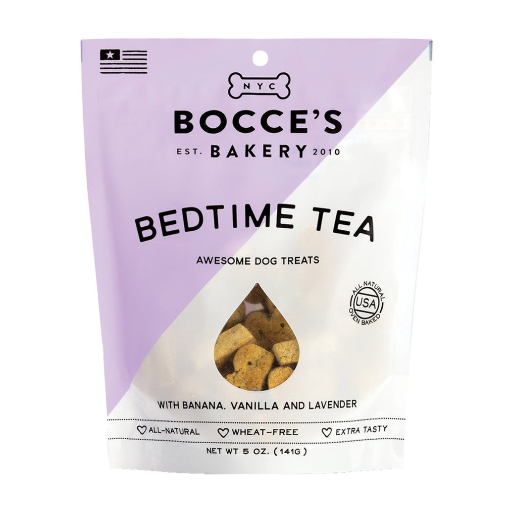 View larger image of Bocce's Bakery, Bedtime Tea Biscuits - 141 g