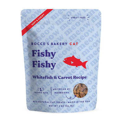 Cat Treats - Fishy Fishy - 56 g
