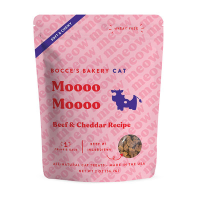 Cat Treats - Moooo Moooo - 56 g