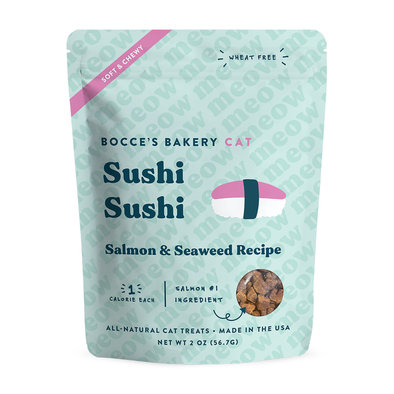 Cat Treats - Sushi Sushi - 56 g