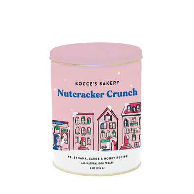 Gift Tin - Nutcracker Crunch - Pink - 226 g