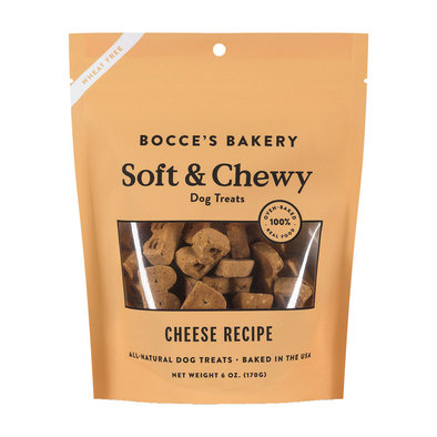Soft & Chewy Treats - Cheese - 170 g