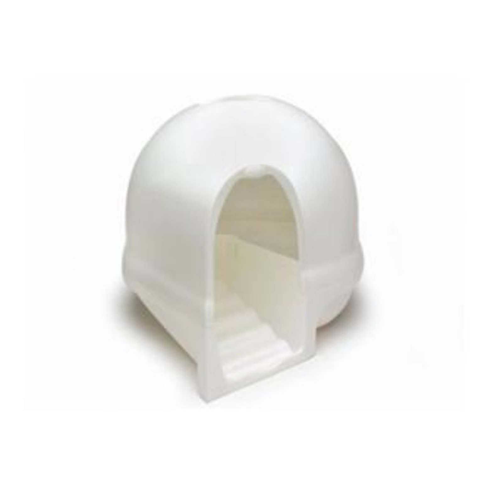 Dome shaped hotsell litter box