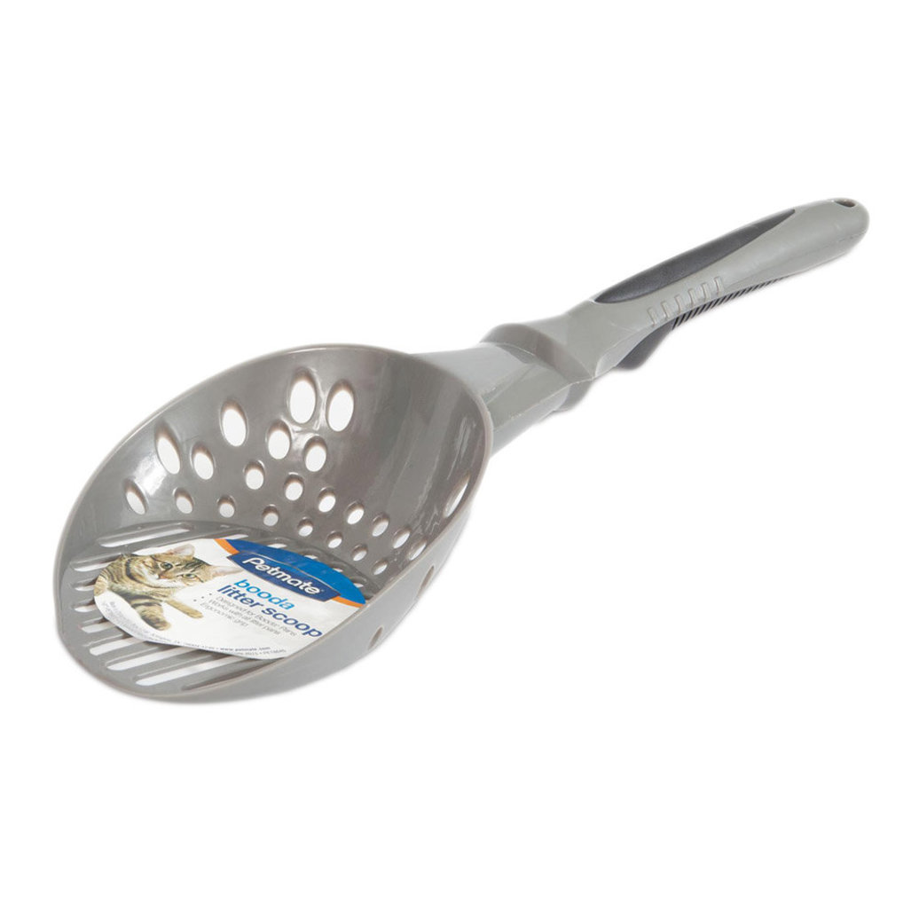 View larger image of Round Edge Litter Scoop