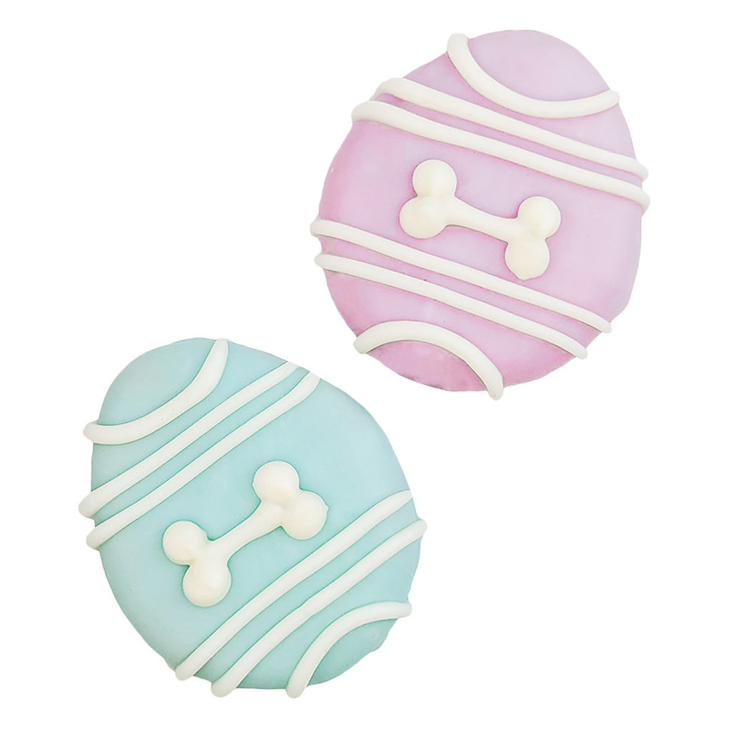View larger image of Bosco & Roxy's, Mini Easter Eggs - Small - Dog Biscuit