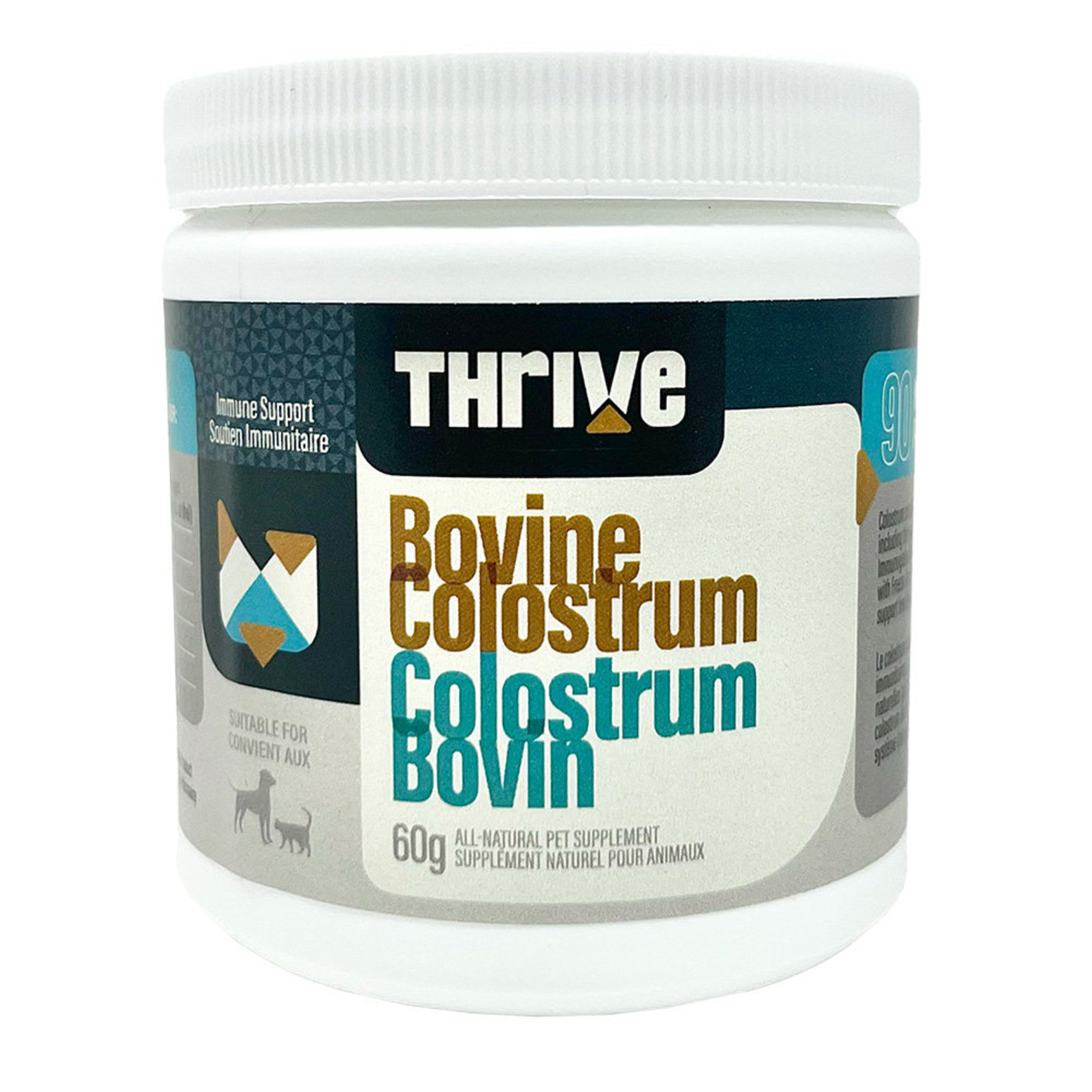 Thrive Bovine Colostrum Powder 30 g Ren s Pets