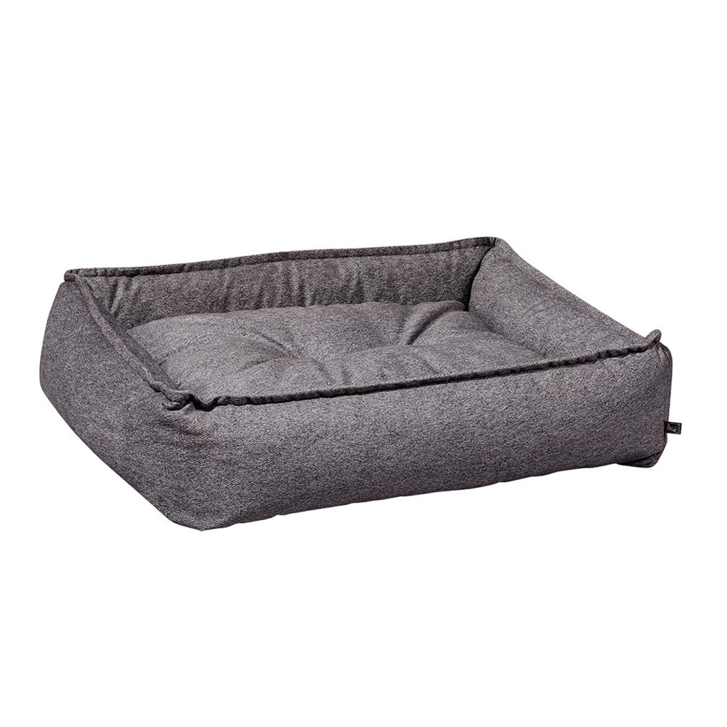 View larger image of Bowsers, Sterling Lounge Bed - Gravel