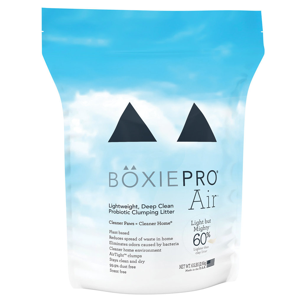 View larger image of BoxieCat, Pro Air Ultra Light - Scent Free litter