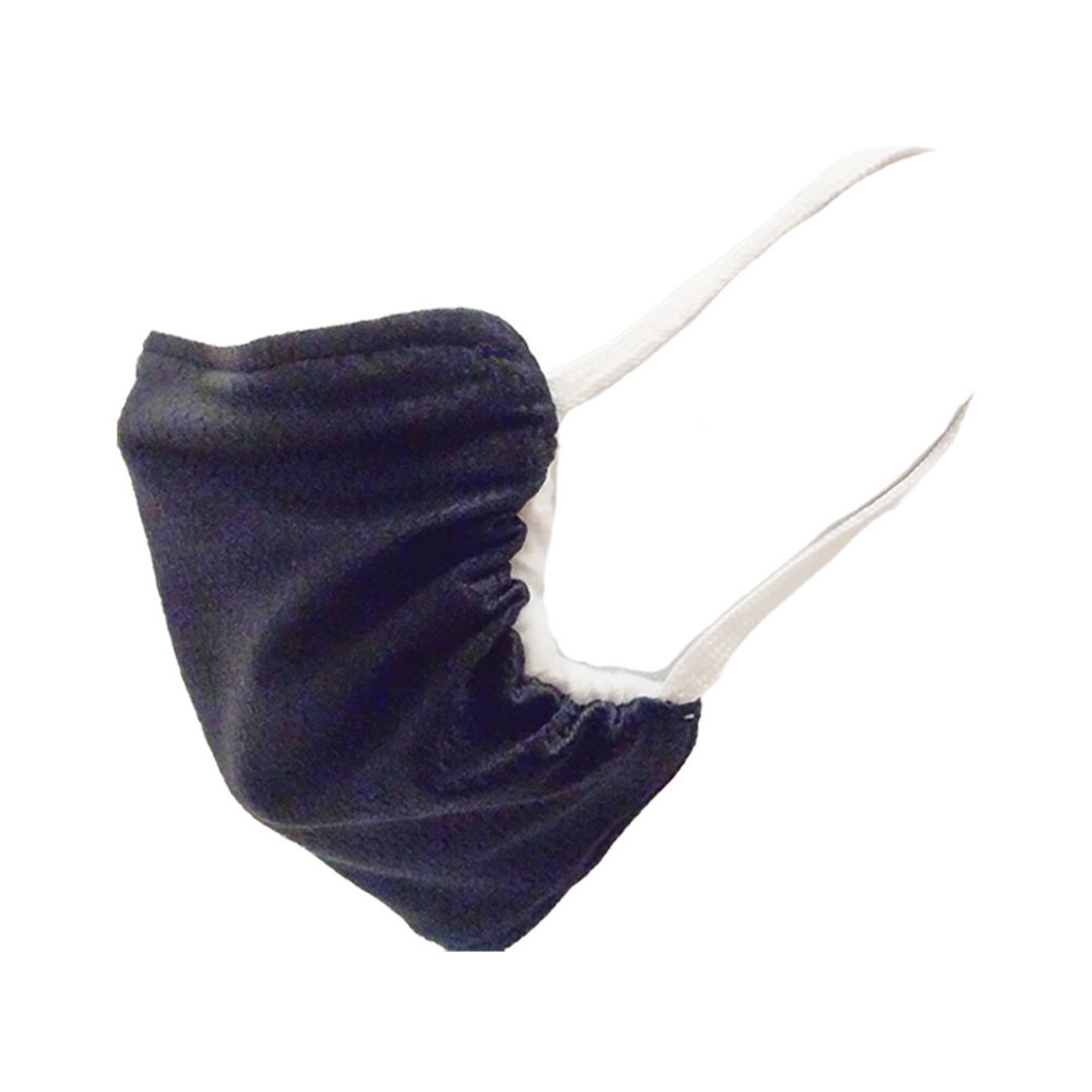 View larger image of Grooming Mask - Black