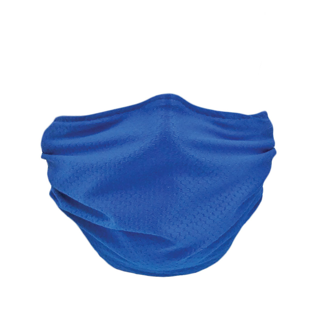 View larger image of Grooming Mask - Blue