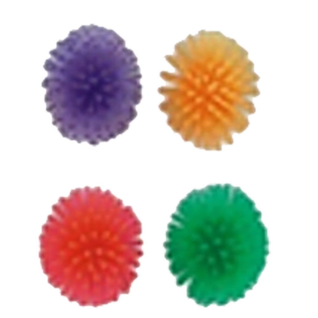 View larger image of Coloured Hedgehog Ball